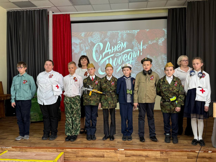 К 80-летию Великой Победы.